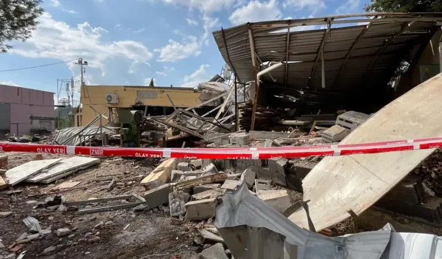 İzmir’deki patlamada 3 kişi yaralandı: Nedeni belli oldu!