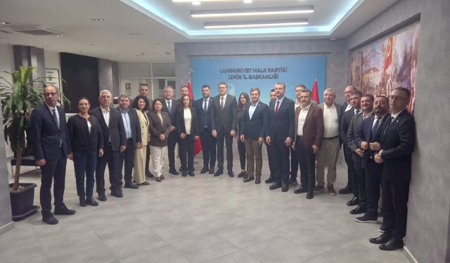 CHP İzmir İl Kongresi öncesi kritik soruyu CHP'li Aytekin yanıtladı: Blok liste mi, çarşaf liste mi?