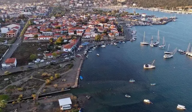 İzmir Büyükşehir’e kaçak iskele çağrısı!