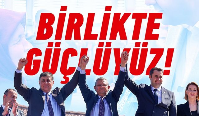 Çağatay Güç, CHP İzmir İl Başkanlığına adaylığını açıkladı
