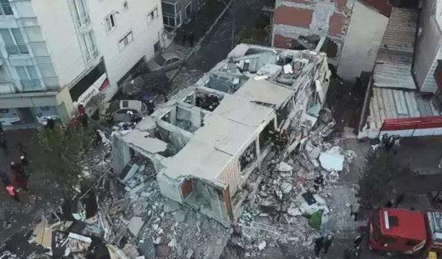 Gebze'de yıkılan 7 katlı binadan acı haber geldi