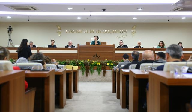 Karabağlar’da tartışmalı meclis: 2026 yılı bütçesi belli oldu