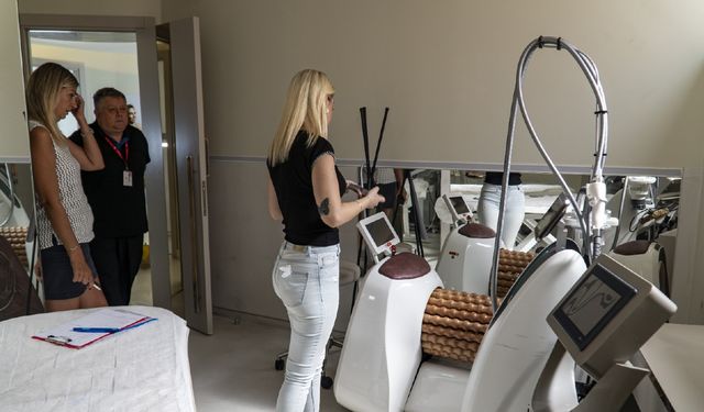 İzmir’de güzellik salonlarına sıkı denetim: Aykırı faaliyete izin yok