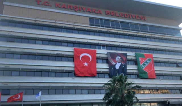 Karşıyaka Belediyesi’ne 4 milyar 900 bin TL’lik dev bütçe