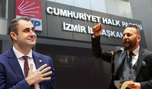 İzmir İl Başkanı Malatya’dan mı belirlendi?