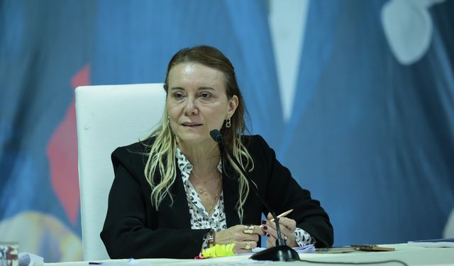 Belediye Meclisi’nde yoğun gündem: Konak'ta altyapı çalışmaları sürüyor