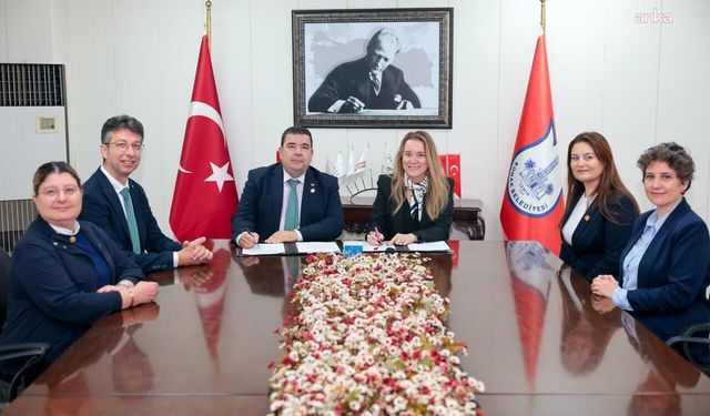 İzmir’de girişimci kadınlara destek büyüyor: Konak Belediyesi’nden örnek proje