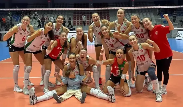Karşıyaka filede galip: Derbide Altınordu’ya geçit vermedi