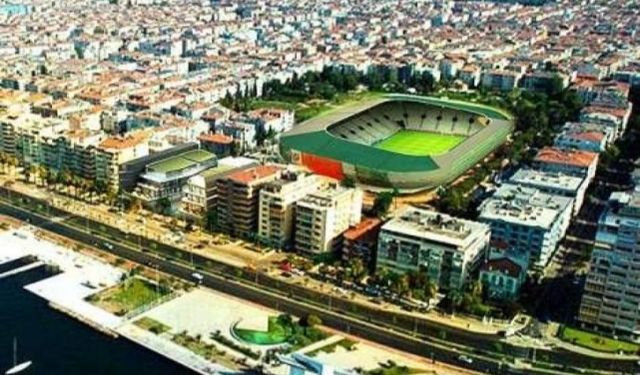 Karşıyaka taraftarının yılladır beklediği müjde geldi: Stat için kritik süreç sonuçlandı