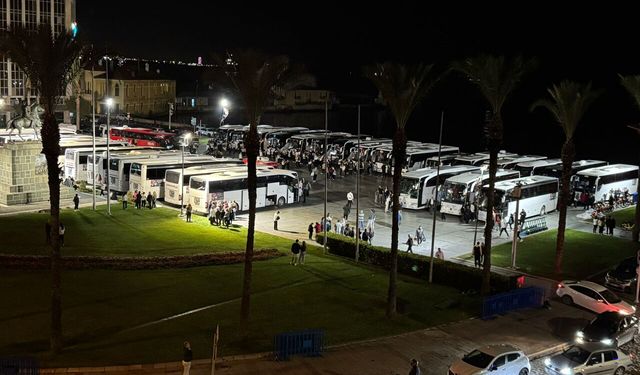 LÖSEV’in kalbi bu kez Anıtkabir’de atıyor: 2000 gönüllü, İzmir’den minik kahramanlar için yola çıkıyor