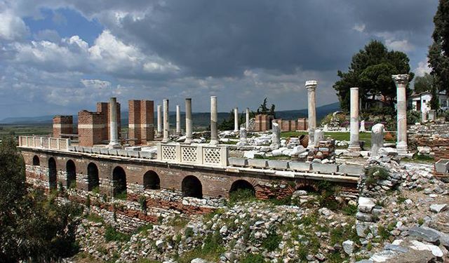 Hıristiyanlık için kutsal: St. Jean Kilisesi