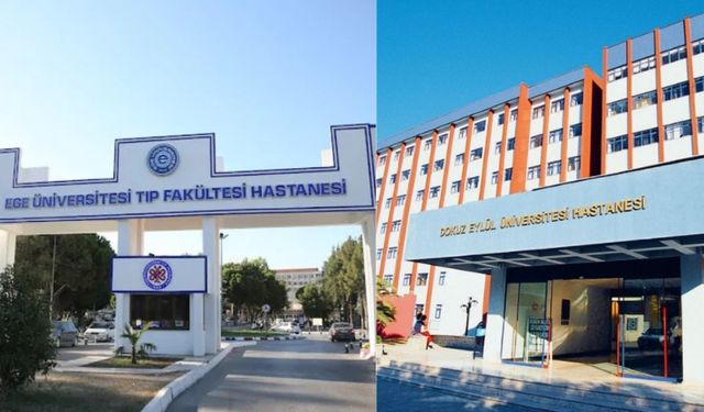 Uzmanı uyardı: İzmir’de Ege ve Dokuz Eylül tıp fakülteleri risk altında!