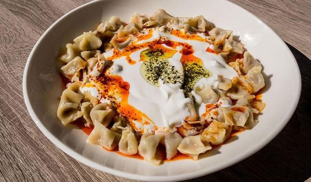 Ustalığın simgesi olarak biliniyor: İşte tüm püf noktalarıyla Kayseri mantısı tarifi...