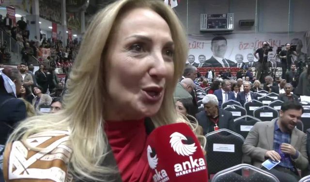 CHP’nin 39. İzmir İl Kongresi’nde Nazlıaka’dan net mesaj: Yolumuz iktidar yolu