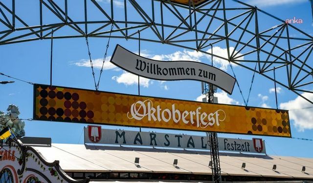 Münih'te bomba alarmı: Oktoberfest saatler sonra devam edecek