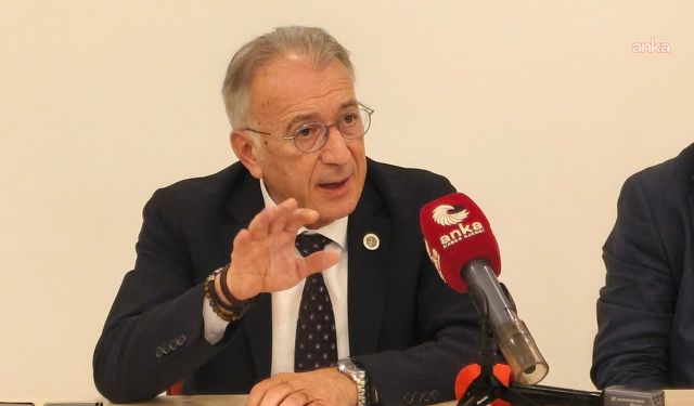 İzmir Barosu Başkanı Yılmaz’dan yeni vergi paketine sert tepki: Osmanlı özlemiyle yaşayanlar…