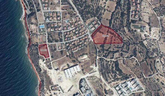 SGK’dan İzmir’de satışlar: Buca, Çeşme, Tire ve Bayraklı’daki değerli mülkler