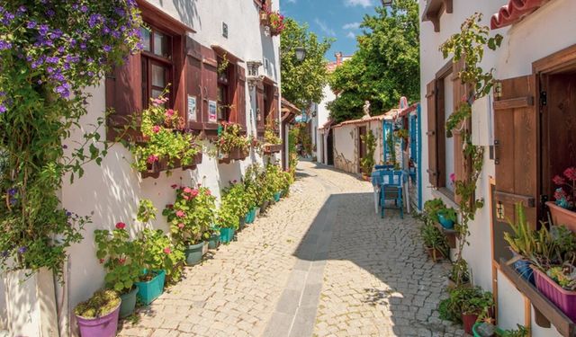 ESHOT’la huzura yolculuk: İzmir’de sonbaharın en tatlı hali mandalina kokulu bu sokaklarda saklı