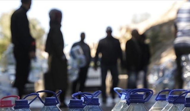 İZSU’dan son dakika 16 saatlik alarm: İzmir’in bu ilçelerinde sular 13.00’te kapanıyor