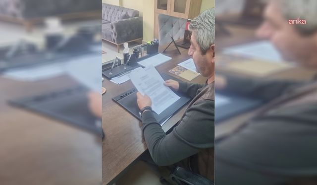 Şehit Aileleri Derneği’nden DEM Parti’nin grup toplantısındaki slogana tepki: Suç duyurusunda bulunuldu