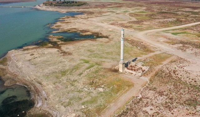 Yağışlar su krizine çözüm olmadı: İzmir'de barajlar alarm veriyor