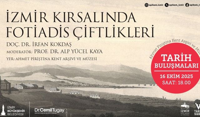 Unutulmuş bir İzmir hikayesi: Fotiadis Çiftlikleri ve tarım emekçilerinin mücadelesi