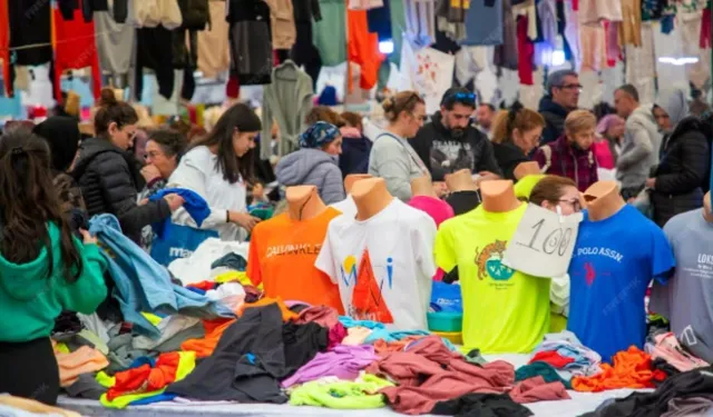 Bostanlı’da Cumartesileri tekstil rüzgarı esecek
