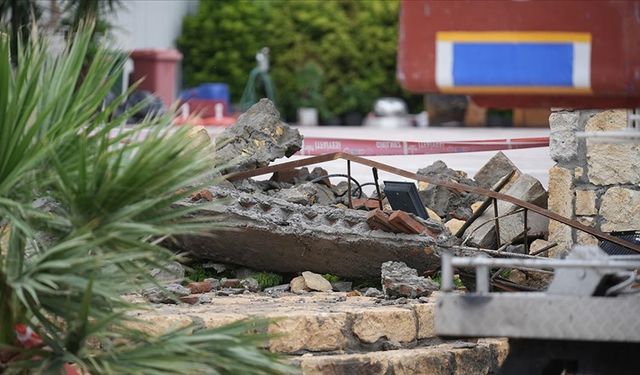 İzmir’de düğün salonunda dekoratif betonun çökmesiyle 2 kişi ölmüştü: Sanıklar hâkim karşısına çıktı
