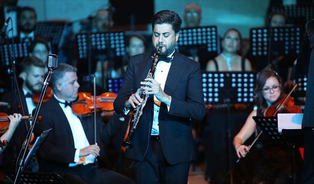 İzmir Kültür Yolu Festivali başladı: Program dopdolu