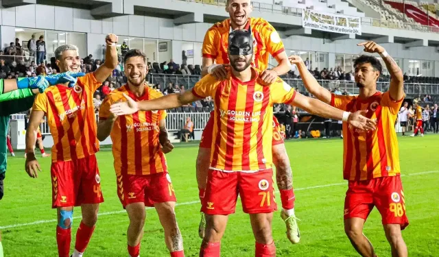Tire FK, derbide Çoruhlu’ya gol yağdırdı