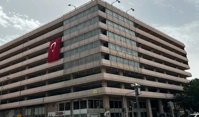 TMMOB’dan Çankaya Otoparkı açıklaması
