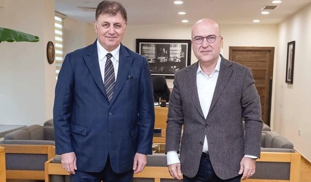 Kongrede tartıştıkları iddia edilmişti: Cemil Tugay'dan Murat Bakan açıklaması