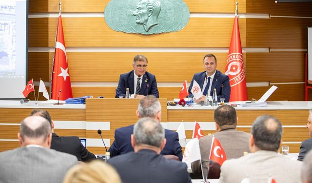 Tugay’dan kentsel dönüşüm mesajı: Güçlü adımlar atacağız