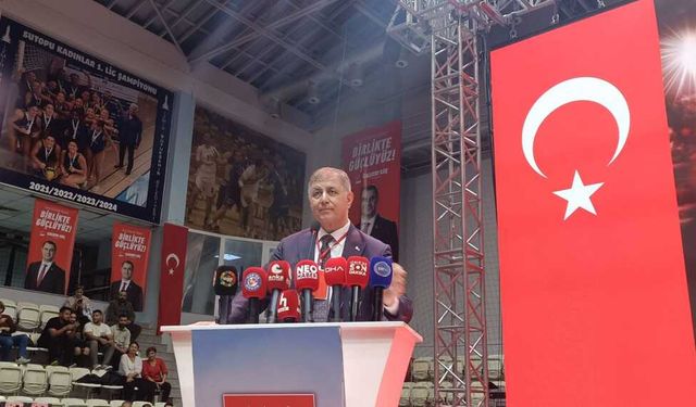 Cemil Tugay: İzmir Çağatay’dan mahrum kalmamalı dedim