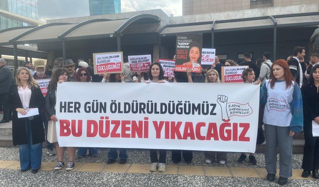 Gülben Duru isyanı İzmir’de yankılandı: Hesap soracağız!