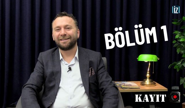 Meraklısına İzmir gündemi - Ümit Kartal ile Kayıt bölüm 1