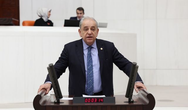CHP’li Nalbantoğlu TBMM’yi göreve davet etti: Her 3 saatte bir işçi ölüyor, hükümet seyrediyor