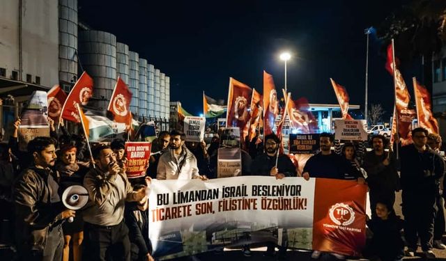 Hükümetin ticaret sıfırlandı sözü yalanlandı: TİP belgelerle ifşa etti