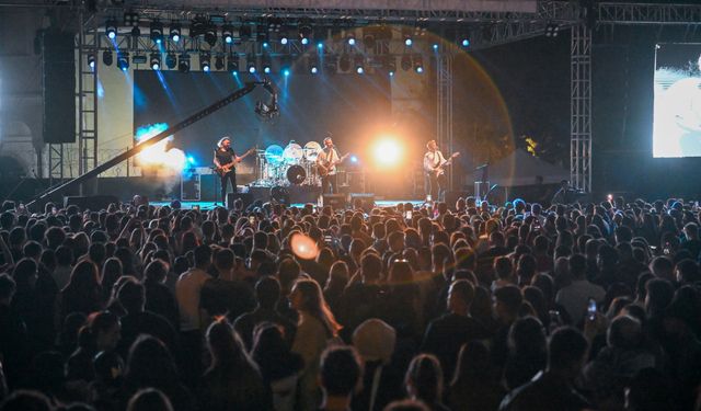 Bornova’da Bi’Hayat Fest coşkusu