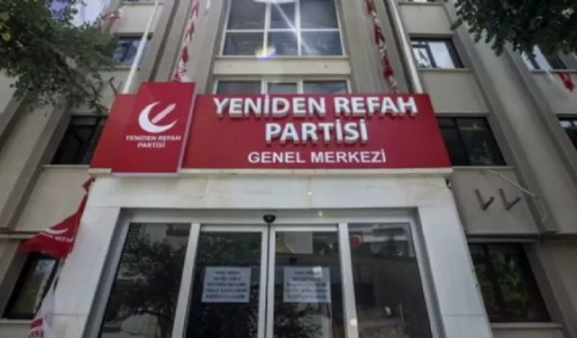 Yeniden Refah Partisi İzmir’de kongreye gidiyor: Fatih Erbakan İzmirlilerle buluşacak