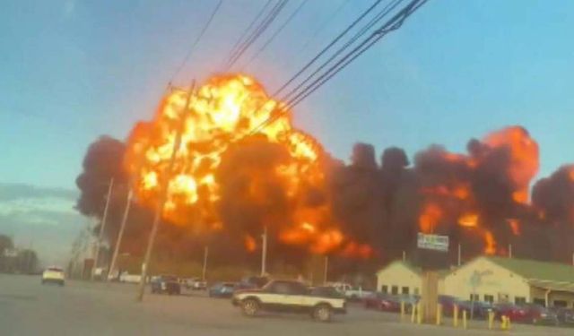 ABD’de uçak kazası... Ölü ve yaralılar var!