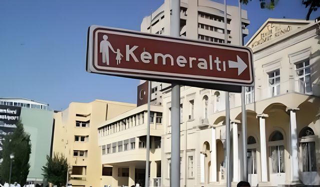 Kemeraltı iki yıldır zifiri karanlık: Esnaf İsyan etti!