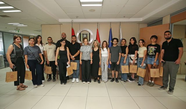 Karşıyaka’nın Filizleri dayanışma ağı büyüyor!