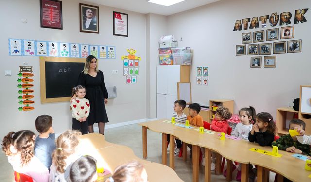 Buca’da Öğretmenler Günü kısa filmle kutlandı