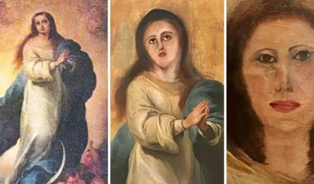 İspanya’da tanıdık bir restorasyon faciası!