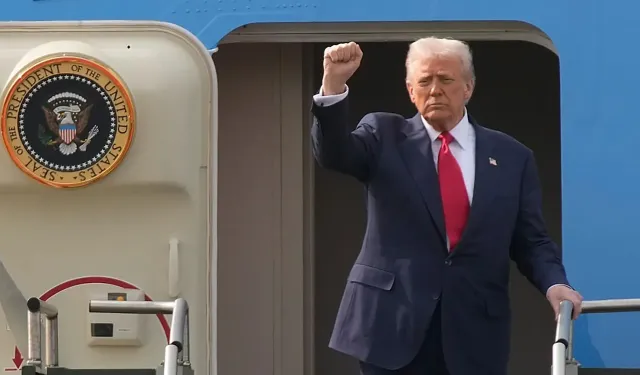 Küresel tansiyon artıyor: Trump’tan nükleer deneme çıkışı!