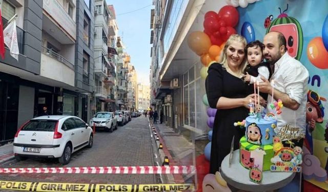 İzmir'de ilaçlama sonrası yaşamını yitirmişti... Altay Toprak bebek kimyasal gazdan zehirlenmiş!