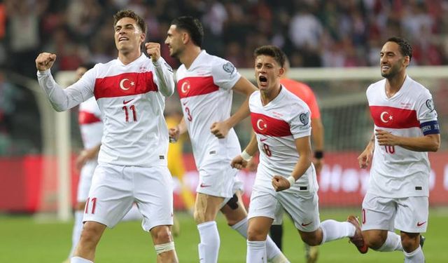 A Milli Takım'da flaş gelişme: Yıldız futbolcu aday kadrodan çıkarıldı