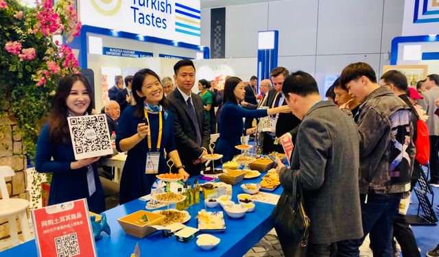 EİB Çin’e ticaret köprüsü kuruyor