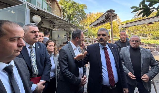 DİSK - Tugay görüşmesi gerçekleştirildi: Komisyon kurulacak